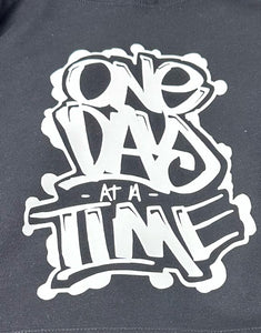 One day at a time shirt