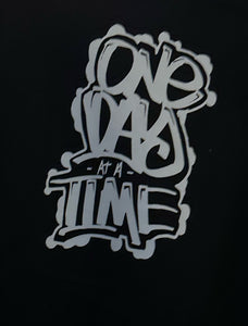 One day at a time shirt